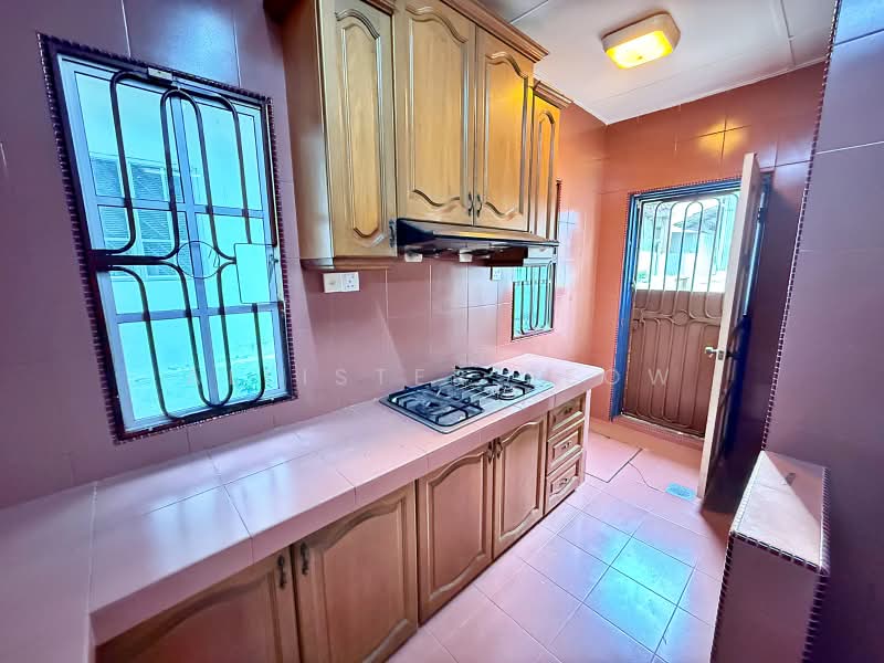 Rumah Teres 2-Tingkat untuk Dijual di Kota Kemuning (Shah Alam) - Allister Seow - Kitchen - PropertyGuru.com.my