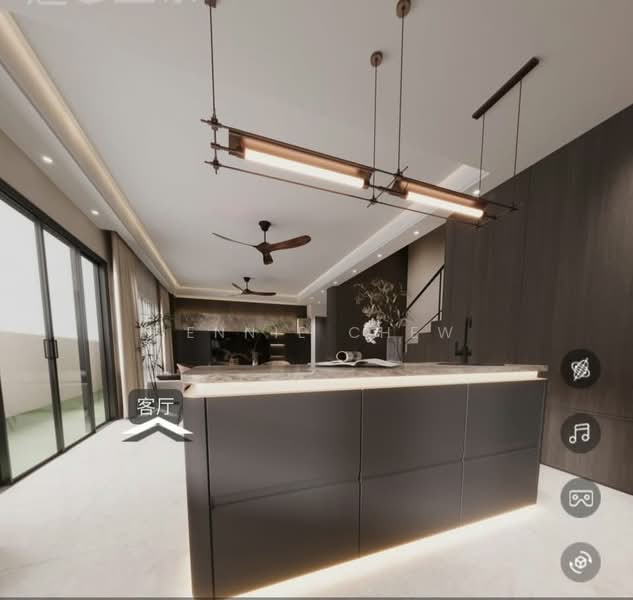 Semi-Detached House for Sale in Shah Alam (Selangor) - Jennie Chew - Kitchen - PropertyGuru.com.my