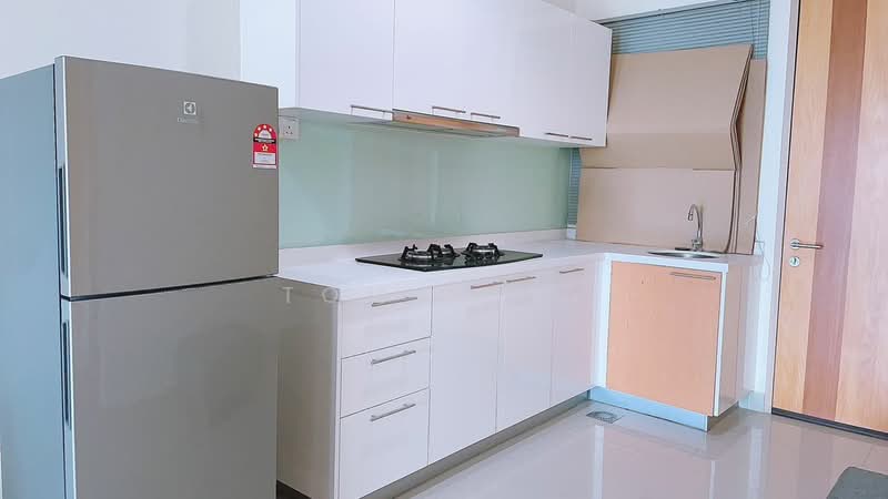 Servis Apartment untuk Disewa di Oasis Serviced Suites @ Oasis Ara Damansara - Tom Ting - Kitchen - PropertyGuru.com.my