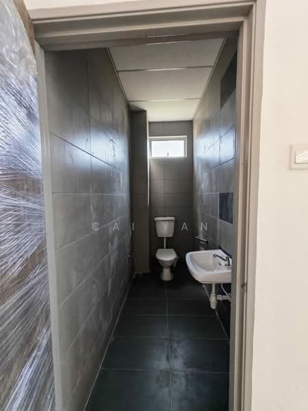 Kilang untuk Dijual di Simpang Ampat (Penang) - Cai Yan - Bathroom - PropertyGuru.com.my