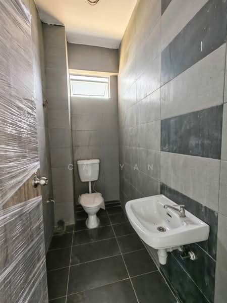 Kilang untuk Dijual di Simpang Ampat (Penang) - Cai Yan - Bathroom - PropertyGuru.com.my
