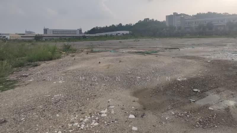 Tanah Komersial untuk Disewa di KL City Centre (Kuala Lumpur) - Ng Moon Tsing - Exterior - PropertyGuru.com.my