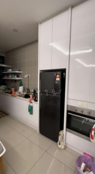 Service Residence for Sale at Fortune Perdana - Mandy Liew - Kitchen - PropertyGuru.com.my