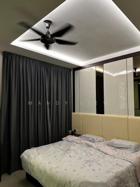 Service Residence for Sale at Fortune Perdana - Mandy Liew - Bedroom - PropertyGuru.com.my