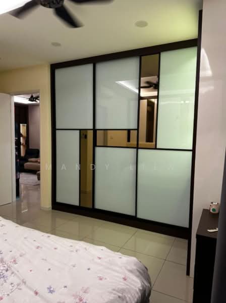 Service Residence for Sale at Fortune Perdana - Mandy Liew - Bedroom - PropertyGuru.com.my