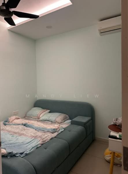Service Residence for Sale at Fortune Perdana - Mandy Liew - Bedroom - PropertyGuru.com.my