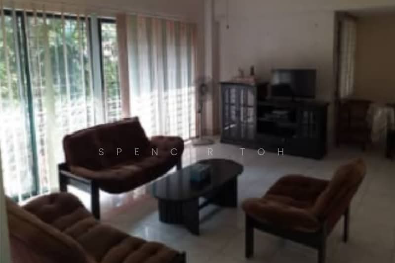 Condominium for Sale at Tiara Ampang - Spencer Toh - Living Room - PropertyGuru.com.my