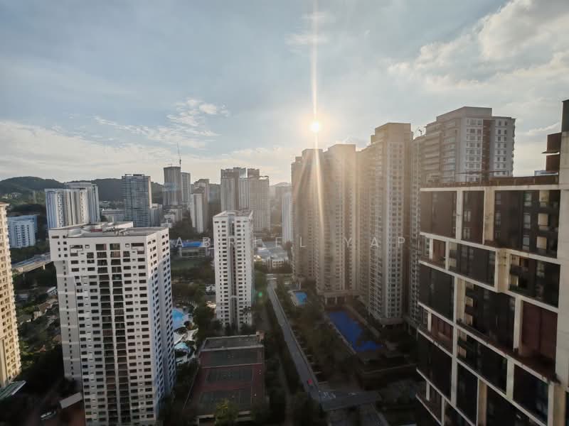 Service Residence for Rent at Ooak Suites @ Kiara 163 - Gabriel Yap - Exterior - PropertyGuru.com.my