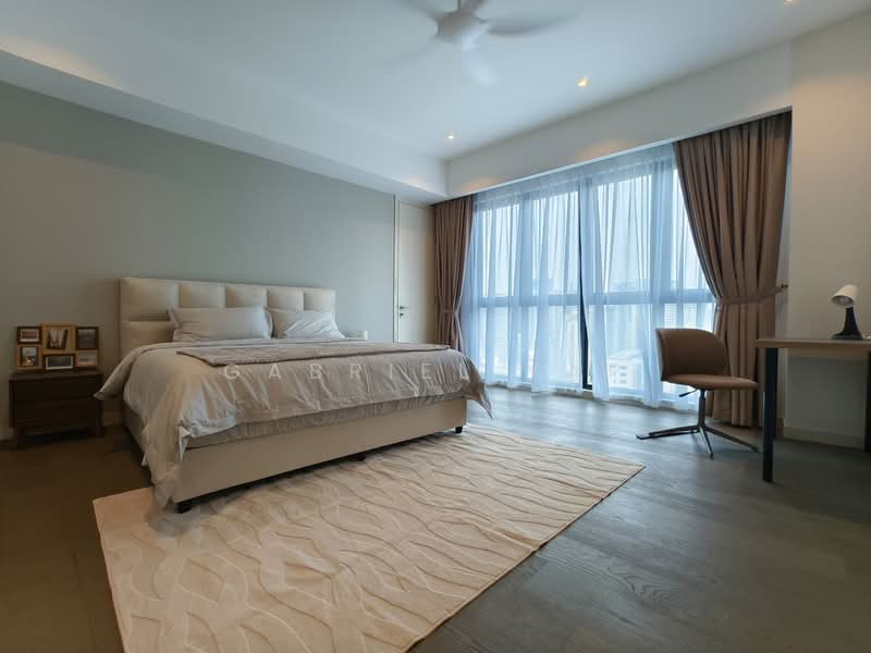 Service Residence for Rent at Ooak Suites @ Kiara 163 - Gabriel Yap - Bedroom - PropertyGuru.com.my