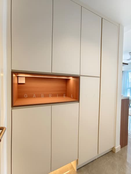 Service Residence for Rent at Ooak Suites @ Kiara 163 - Gabriel Yap - Interior - PropertyGuru.com.my