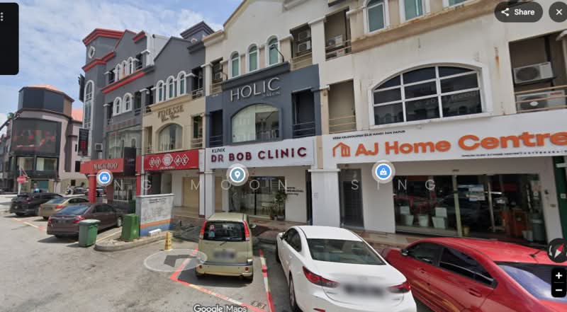 Shop for Rent in Dataran Sunway (Kota Damansara) - Ng Moon Tsing - Exterior - PropertyGuru.com.my
