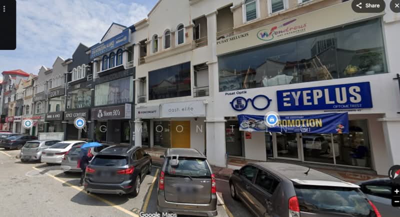 Shop for Rent in Dataran Sunway (Kota Damansara) - Ng Moon Tsing - Exterior - PropertyGuru.com.my