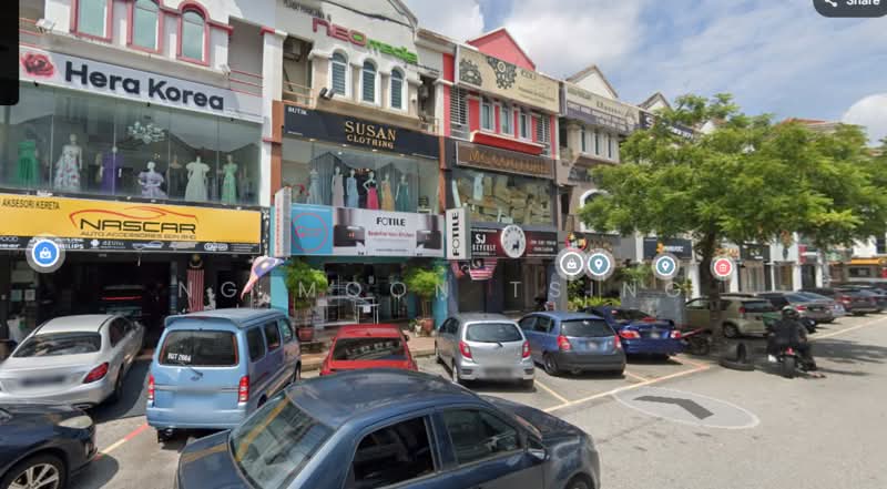 Shop for Rent in Dataran Sunway (Kota Damansara) - Ng Moon Tsing - Exterior - PropertyGuru.com.my