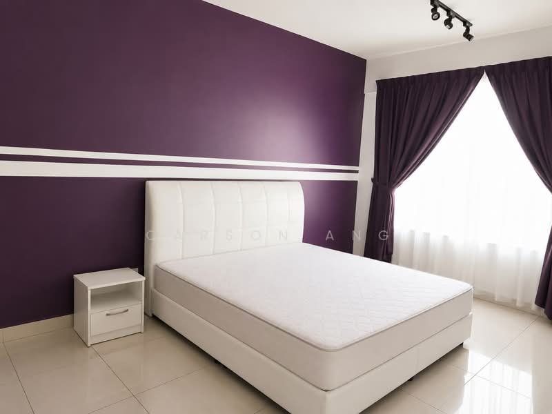 Service Residence for Sale at Woodsbury Suites - Carson Ang - Bedroom - PropertyGuru.com.my