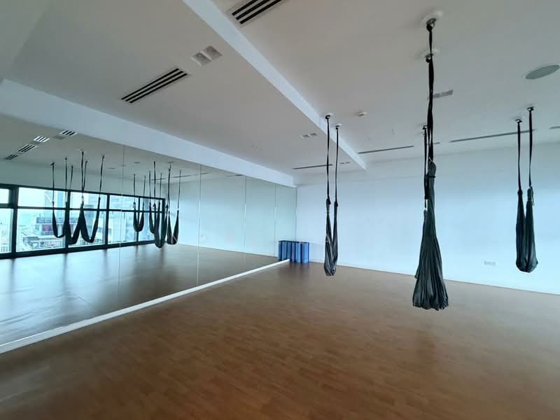 Service Residence for Sale at Eaton Residence - Norlela . - Gym - PropertyGuru.com.my
