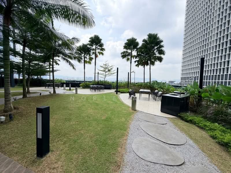 Service Residence for Sale at Eaton Residence - Norlela . - Exterior - PropertyGuru.com.my
