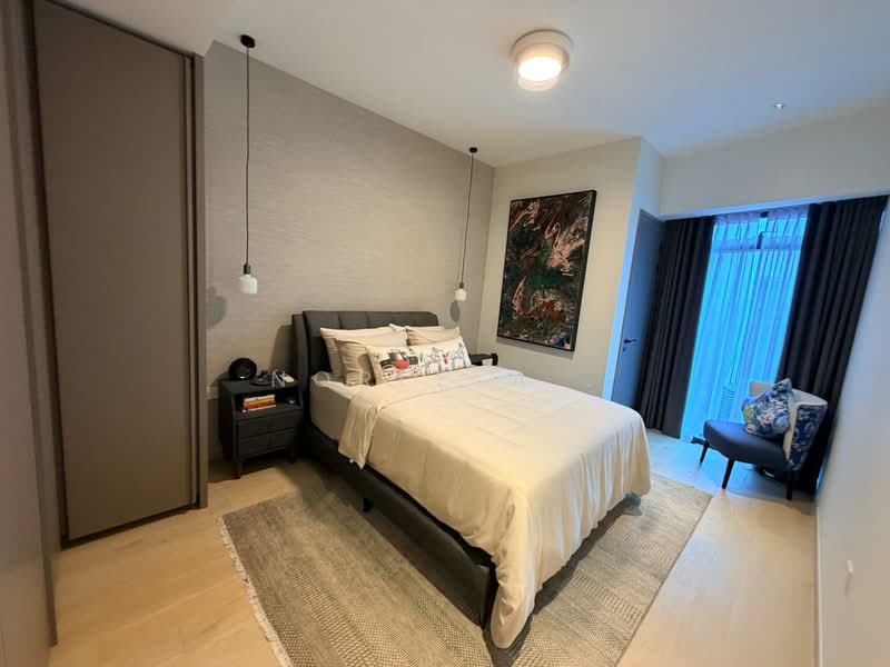 Service Residence for Sale at Eaton Residence - Norlela . - Bedroom - PropertyGuru.com.my