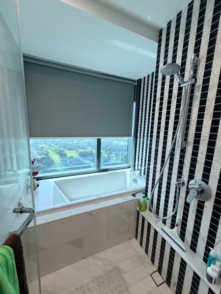 Service Residence for Sale at Eaton Residence - Norlela . - Bathroom - PropertyGuru.com.my