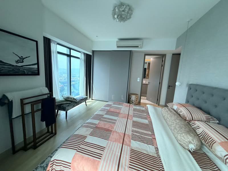 Service Residence for Sale at Eaton Residence - Norlela . - Bedroom - PropertyGuru.com.my