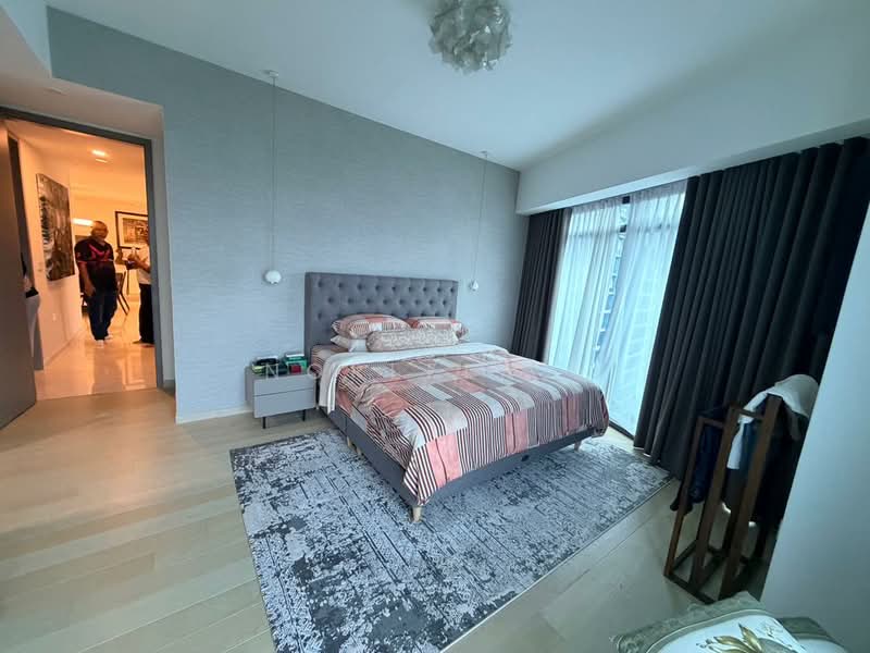 Service Residence for Sale at Eaton Residence - Norlela . - Bedroom - PropertyGuru.com.my