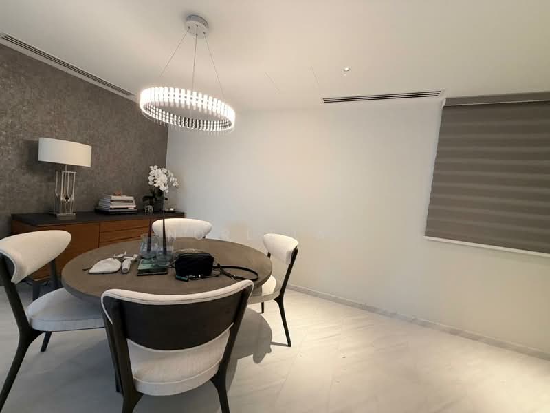 Service Residence for Sale at Eaton Residence - Norlela . - Dining Room - PropertyGuru.com.my