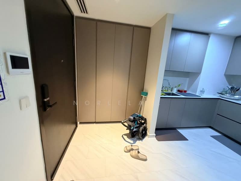 Service Residence for Sale at Eaton Residence - Norlela . - Entrance - PropertyGuru.com.my