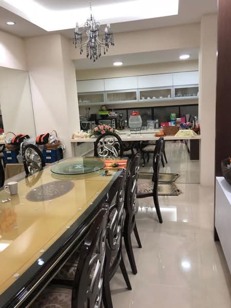 Semi-Detached House for Sale in Taman Melawati (Ulu Kelang) - Afiq Azam - Dining Room - PropertyGuru.com.my