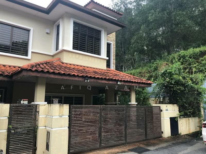 Semi-Detached House for Sale in Taman Melawati (Ulu Kelang) - Afiq Azam - Exterior - PropertyGuru.com.my