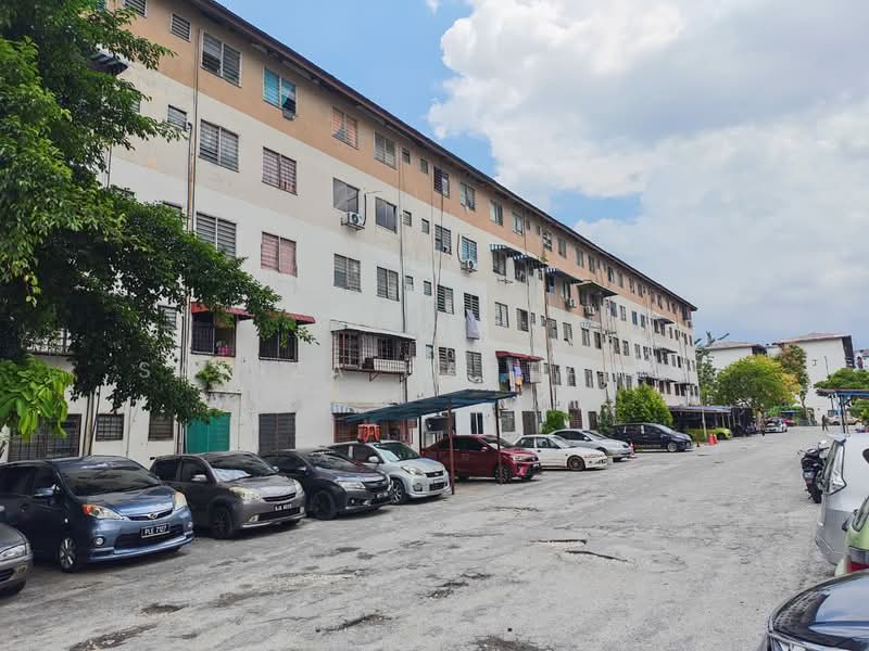 Flat for Sale at Taman Puchong Perdana - Sariza Hartanah - Exterior - PropertyGuru.com.my