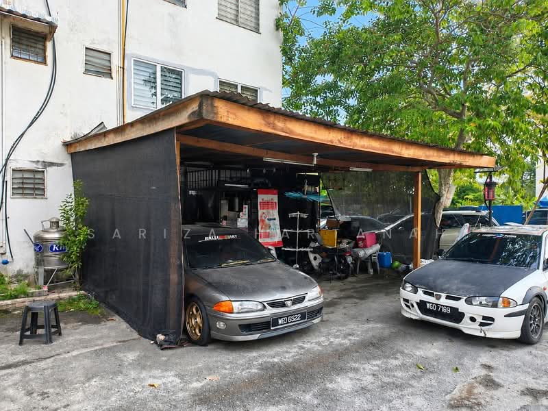 Flat for Sale at Taman Puchong Perdana - Sariza Hartanah - Exterior - PropertyGuru.com.my