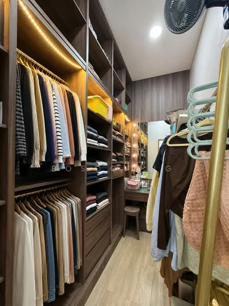 2-storey Terraced House for Sale in Bandar Seri Alam (Masai) - Bosco Eng - Interior - PropertyGuru.com.my