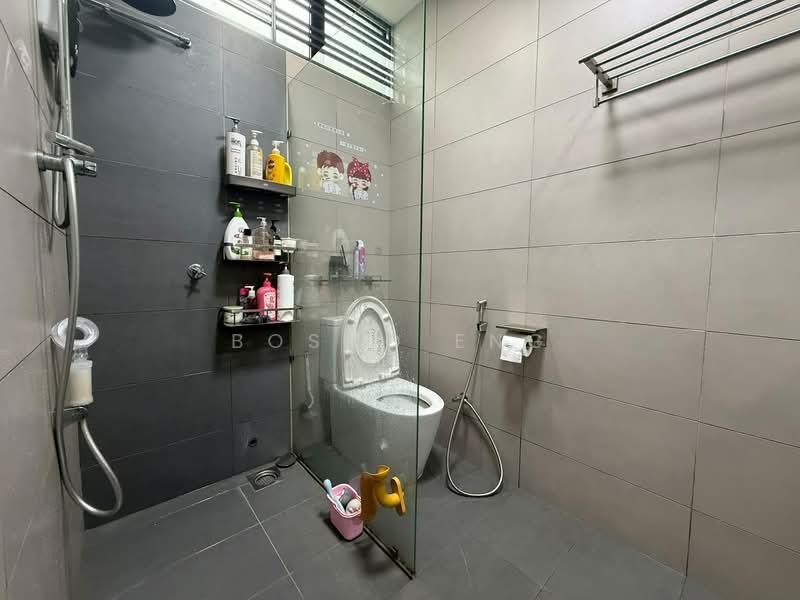 2-storey Terraced House for Sale in Bandar Seri Alam (Masai) - Bosco Eng - Bathroom - PropertyGuru.com.my