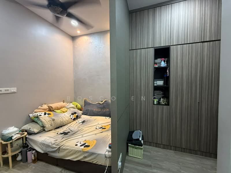2-storey Terraced House for Sale in Bandar Seri Alam (Masai) - Bosco Eng - Bedroom - PropertyGuru.com.my