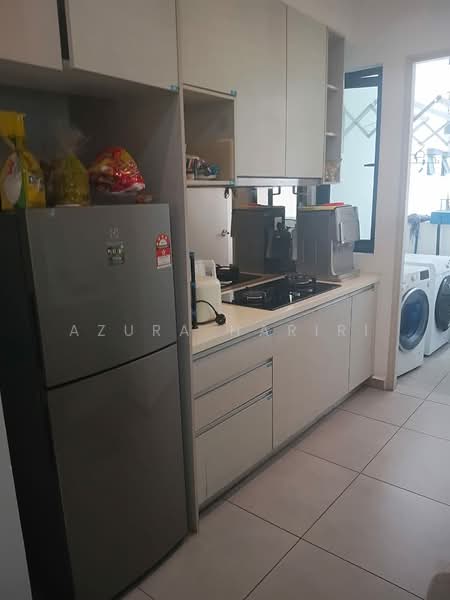 Servis Apartment untuk Disewa di D'sands Residence - Azura Hariri - Kitchen - PropertyGuru.com.my