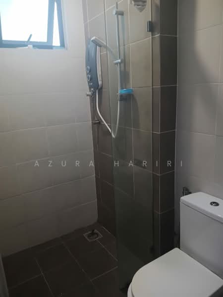 Servis Apartment untuk Disewa di D'sands Residence - Azura Hariri - Bathroom - PropertyGuru.com.my