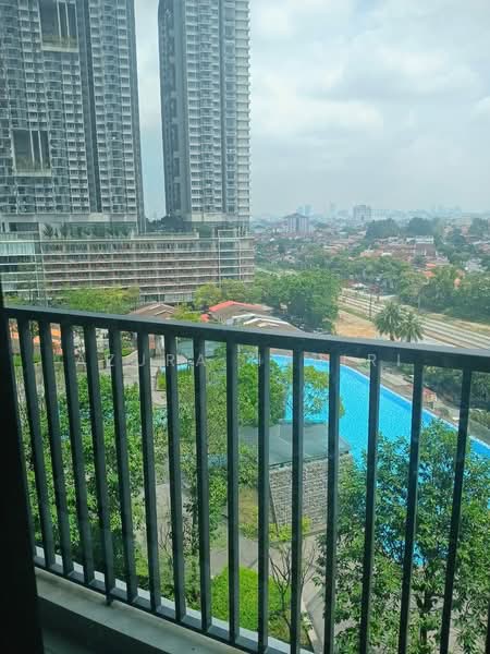 Servis Apartment untuk Disewa di D'sands Residence - Azura Hariri - View - PropertyGuru.com.my