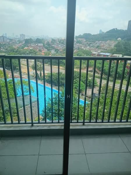 Servis Apartment untuk Disewa di D'sands Residence - Azura Hariri - View - PropertyGuru.com.my
