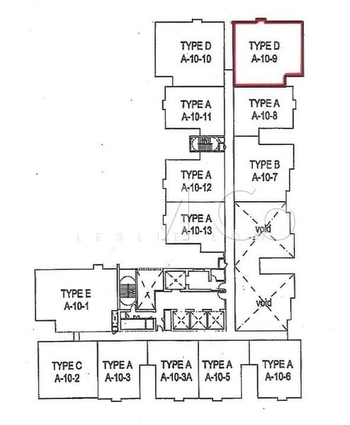 Service Residence for Sale at Emerald 9 - Leslie Low - PropertyGuru.com.my