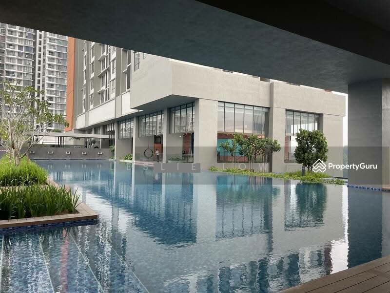 Service Residence for Sale at Emerald 9 - Leslie Low - Exterior - PropertyGuru.com.my