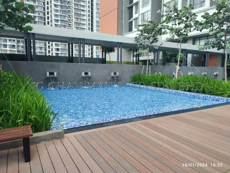 Service Residence for Sale at Emerald 9 - Leslie Low - Exterior - PropertyGuru.com.my