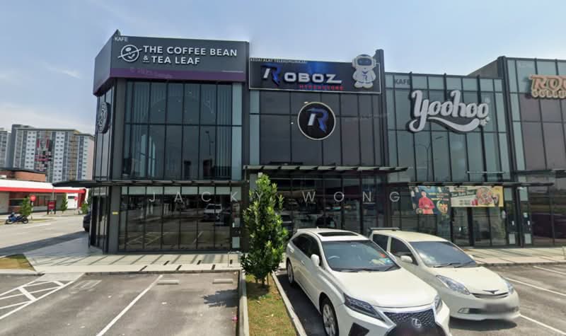 Kedai untuk Disewa di Bandar Bukit Raja (Klang) - Jacky Wong - Exterior - PropertyGuru.com.my