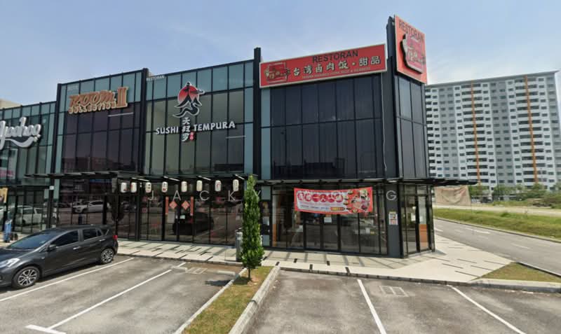 Kedai untuk Disewa di Bandar Bukit Raja (Klang) - Jacky Wong - Exterior - PropertyGuru.com.my