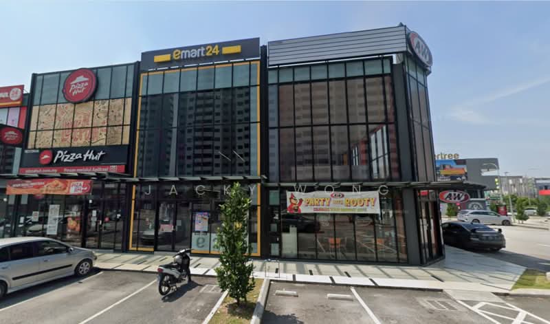 Kedai untuk Disewa di Bandar Bukit Raja (Klang) - Jacky Wong - Exterior - PropertyGuru.com.my