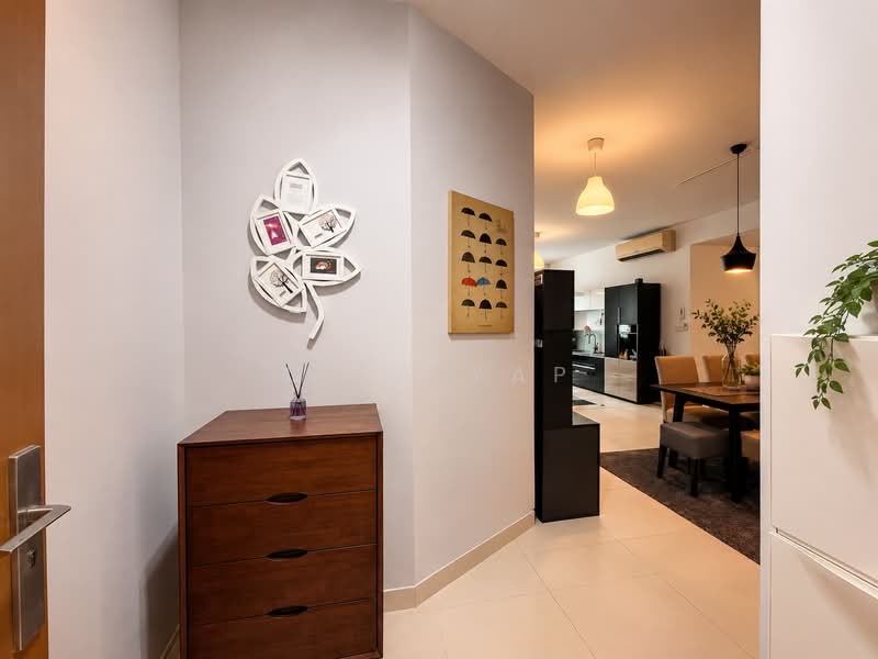 Kediaman Servis untuk Disewa di Aragreens - Dila Yap - Interior - PropertyGuru.com.my