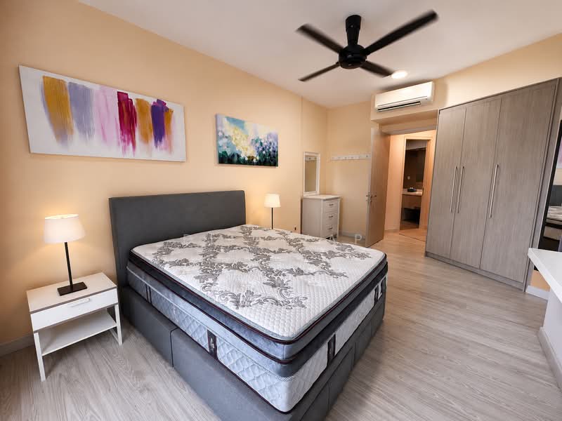 Kediaman Servis untuk Disewa di Aragreens - Dila Yap - Bedroom - PropertyGuru.com.my