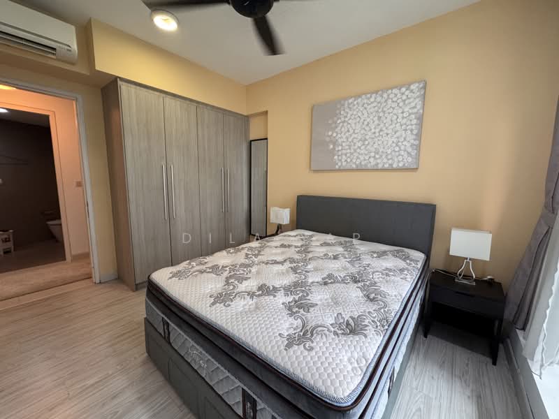 Kediaman Servis untuk Disewa di Aragreens - Dila Yap - Bedroom - PropertyGuru.com.my