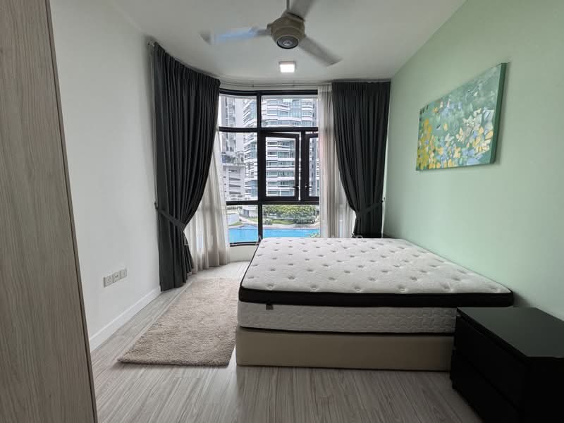 Kediaman Servis untuk Disewa di Aragreens - Dila Yap - Bedroom - PropertyGuru.com.my
