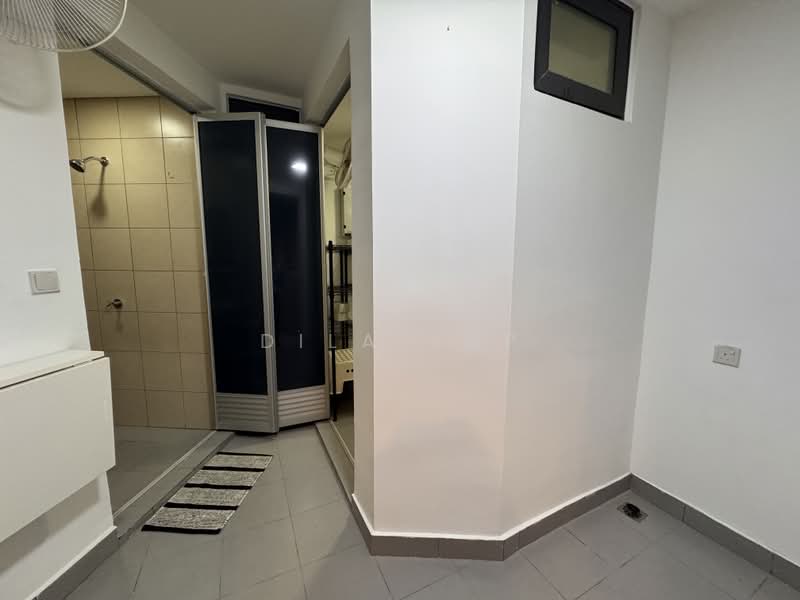 Kediaman Servis untuk Disewa di Aragreens - Dila Yap - Bathroom - PropertyGuru.com.my