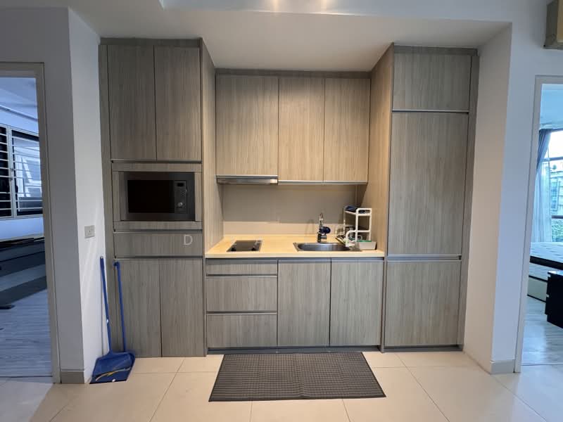 Kediaman Servis untuk Disewa di Aragreens - Dila Yap - Kitchen - PropertyGuru.com.my