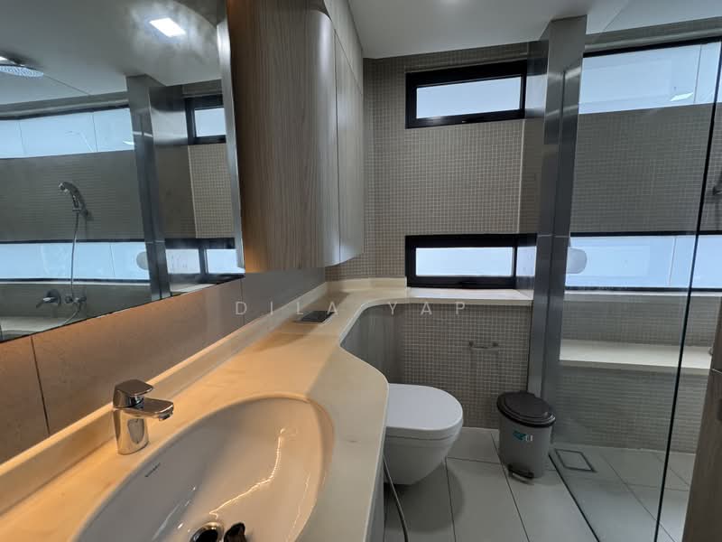 Kediaman Servis untuk Disewa di Aragreens - Dila Yap - Bathroom - PropertyGuru.com.my